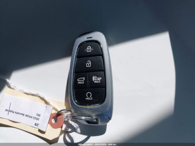 KMHL34JJ4NA039285 Hyundai gdi nu pe