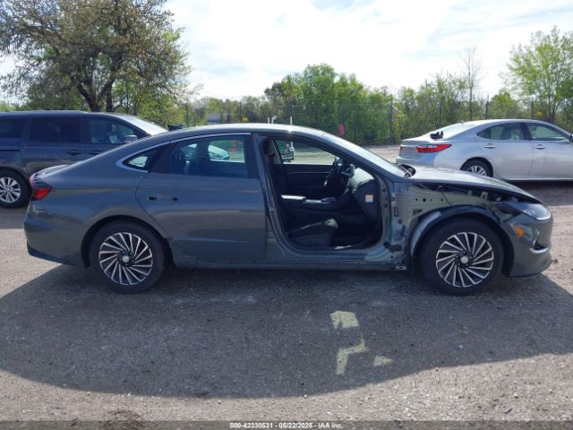 KMHL34JJ4NA039285 Hyundai gdi nu pe
