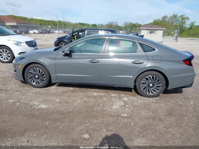 KMHL34JJ4NA039285 Hyundai gdi nu pe