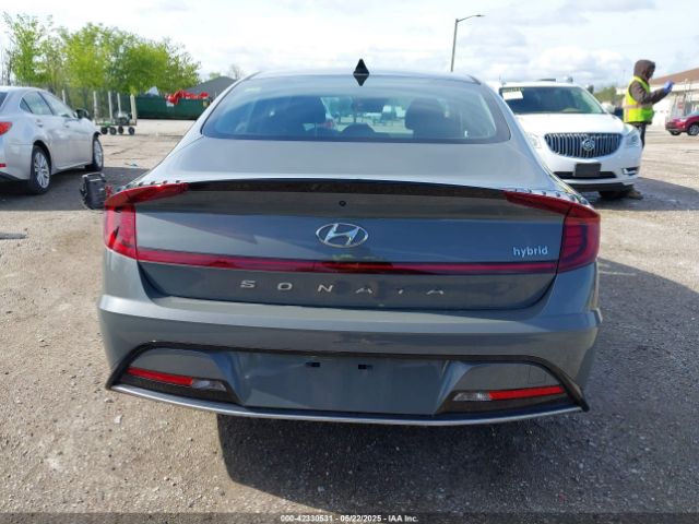 KMHL34JJ4NA039285 Hyundai gdi nu pe
