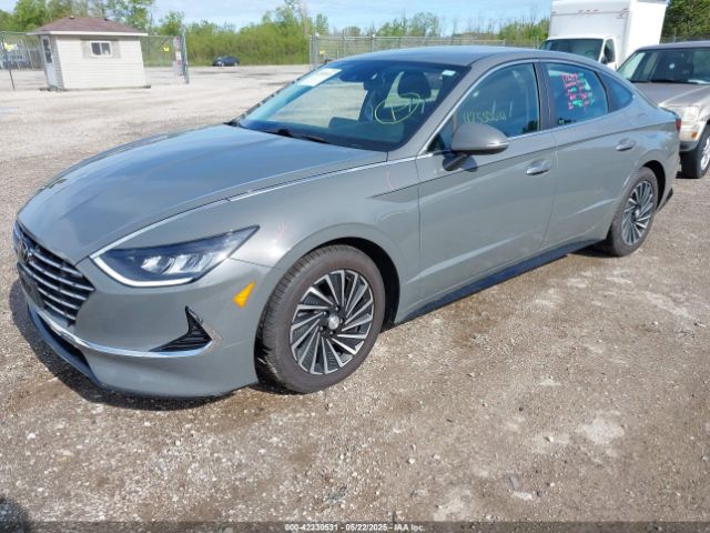 KMHL34JJ4NA039285 Hyundai gdi nu pe