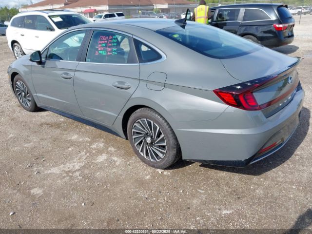 KMHL34JJ4NA039285 Hyundai gdi nu pe