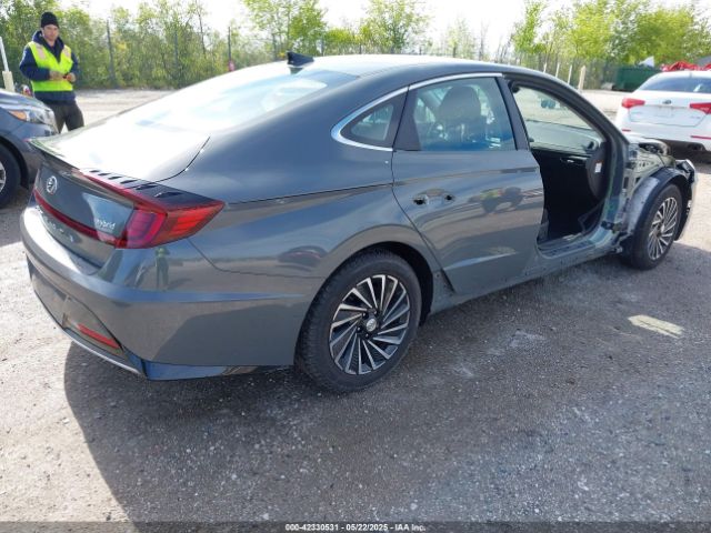 KMHL34JJ4NA039285 Hyundai gdi nu pe