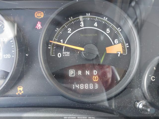 1C4NJCBA4ED882249 Jeep Compass Sport