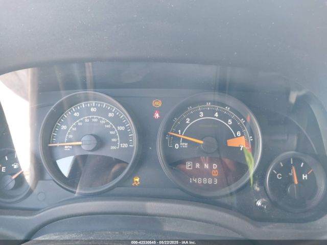 1C4NJCBA4ED882249 Jeep Compass Sport