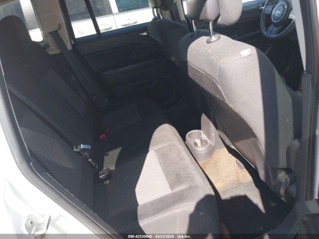 1C4NJCBA4ED882249 Jeep Compass Sport