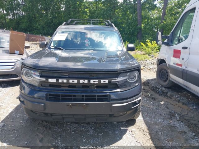 3FMCR9C67MRB04235 Ford Bronco Sport Outer Banks