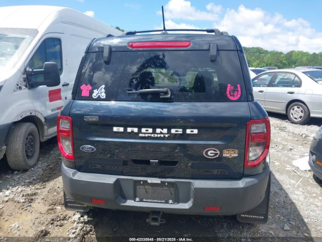 3FMCR9C67MRB04235 Ford Bronco Sport Outer Banks
