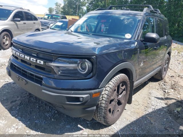 3FMCR9C67MRB04235 Ford Bronco Sport Outer Banks