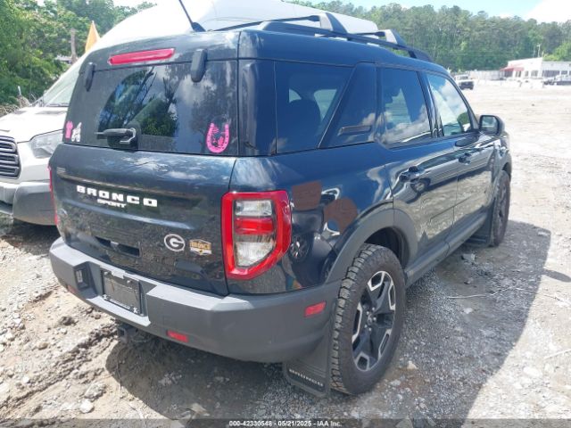 3FMCR9C67MRB04235 Ford Bronco Sport Outer Banks