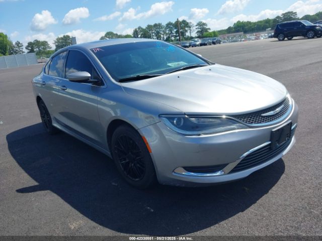2015 CHRYSLER 200 1C3CCCAB0FN718749 Photo 0
