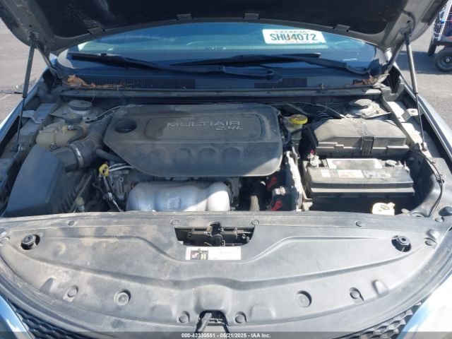 2015 CHRYSLER 200 1C3CCCAB0FN718749 Photo 9