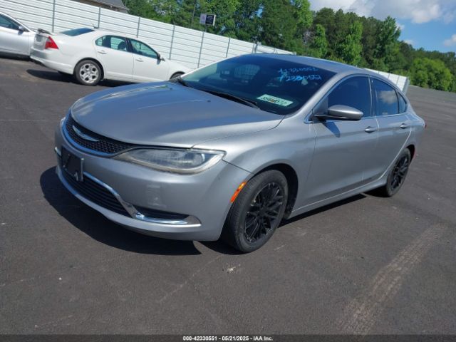 2015 CHRYSLER 200 1C3CCCAB0FN718749 Photo 1