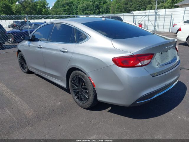 2015 CHRYSLER 200 1C3CCCAB0FN718749 Photo 2