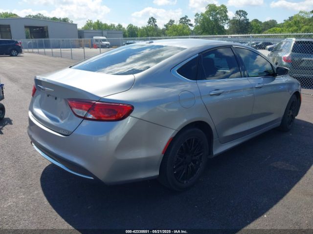 2015 CHRYSLER 200 1C3CCCAB0FN718749 Photo 3
