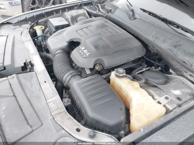 2012 DODGE CHALLENGER 2C3CDYAG9CH157624 Photo 9