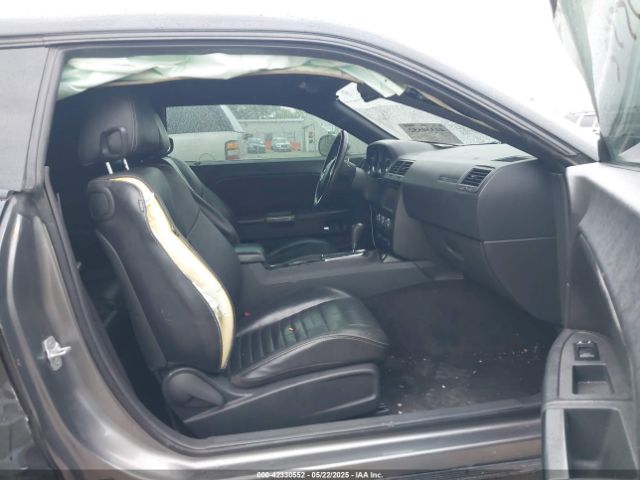 2012 DODGE CHALLENGER 2C3CDYAG9CH157624 Photo 4