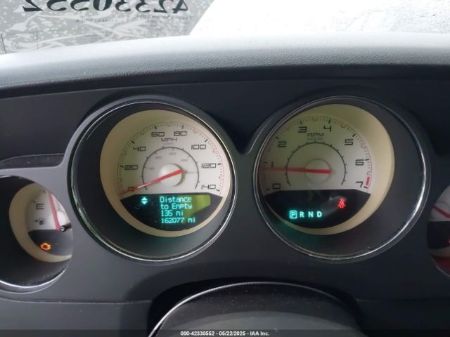 2012 DODGE CHALLENGER 2C3CDYAG9CH157624 Photo 6