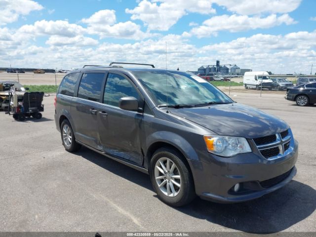 2019 DODGE GRAND CARAVAN 2C4RDGCG8KR717896