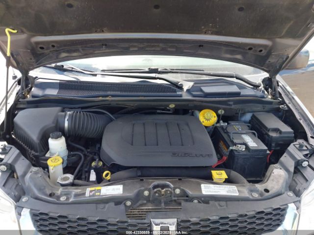 2019 DODGE GRAND CARAVAN 2C4RDGCG8KR717896 Photo 9
