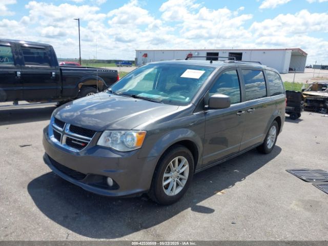2019 DODGE GRAND CARAVAN 2C4RDGCG8KR717896 Photo 1