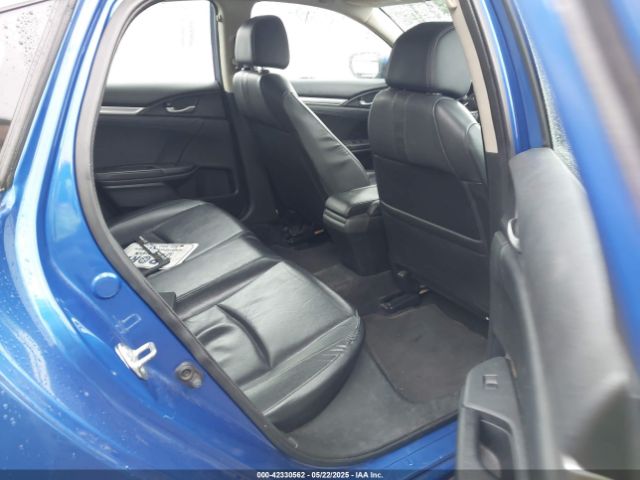2HGFC1F70JH641871 Honda Civic Ex-l
