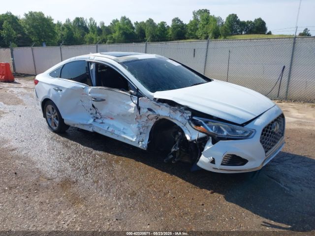 2018 HYUNDAI SONATA 5NPE34AF5JH720115