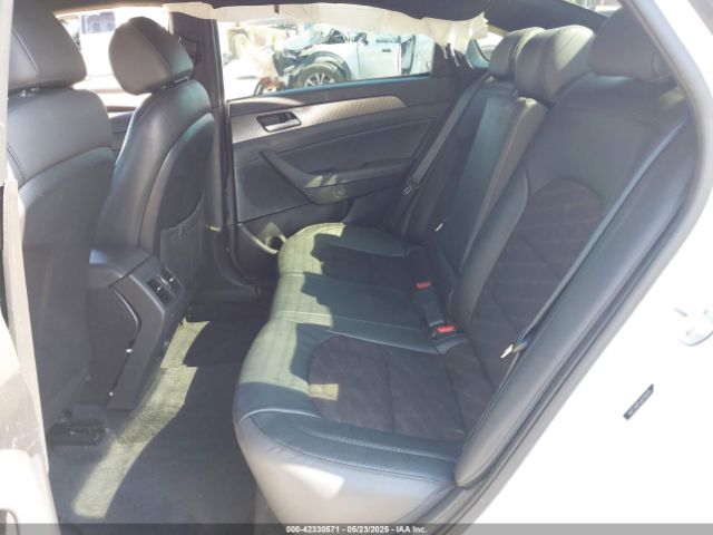 2018 HYUNDAI SONATA 5NPE34AF5JH720115 Photo 7