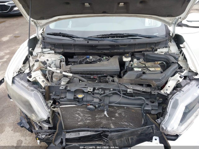 5N1AT2MVXGC846203 Nissan ROGUE SV