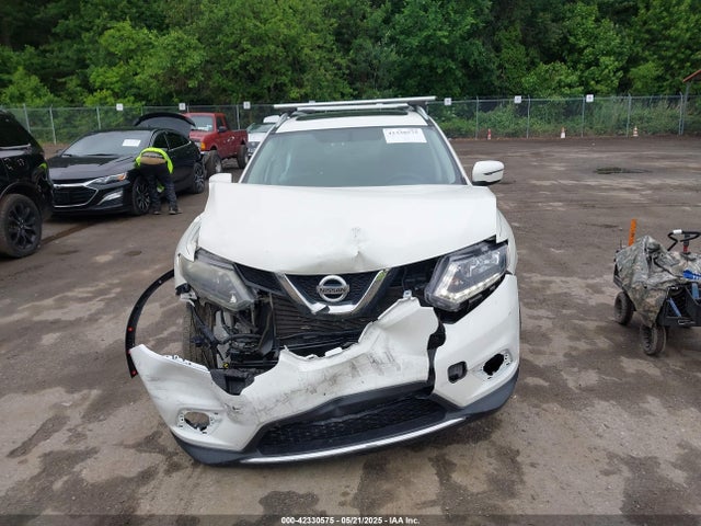 5N1AT2MVXGC846203 Nissan ROGUE SV