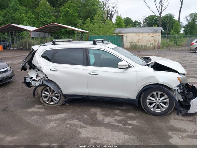 5N1AT2MVXGC846203 Nissan ROGUE SV