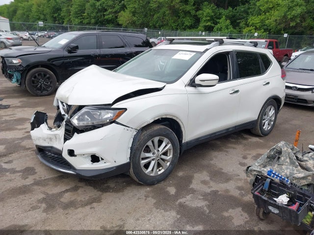 5N1AT2MVXGC846203 Nissan ROGUE SV