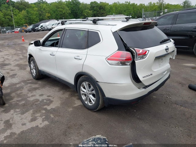 5N1AT2MVXGC846203 Nissan ROGUE SV