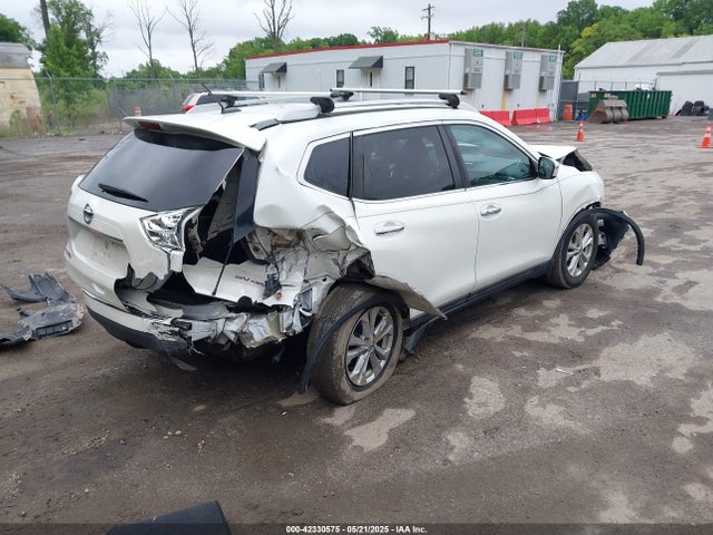 5N1AT2MVXGC846203 Nissan ROGUE SV