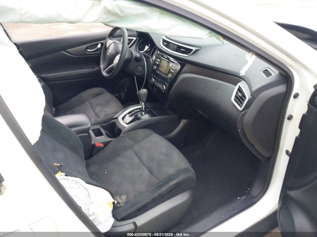 5N1AT2MVXGC846203 Nissan ROGUE SV