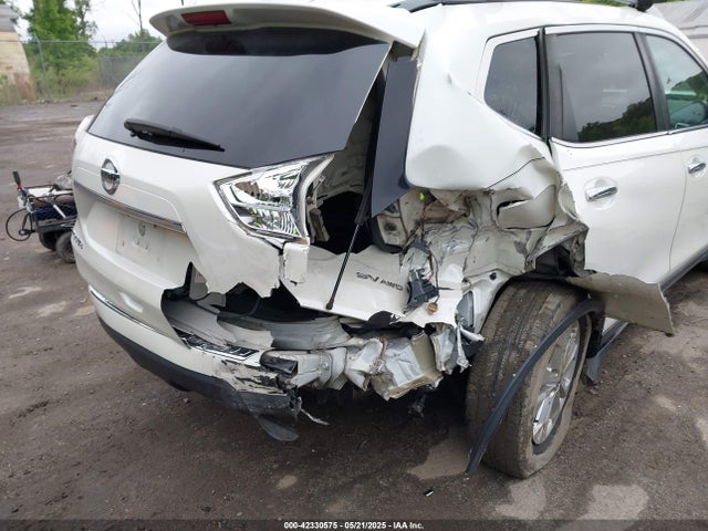 5N1AT2MVXGC846203 Nissan ROGUE SV
