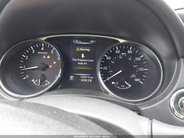 5N1AT2MVXGC846203 Nissan ROGUE SV