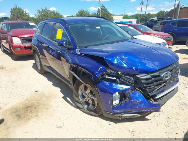 2022 HYUNDAI TUCSON 5NMJB3AE3NH059349