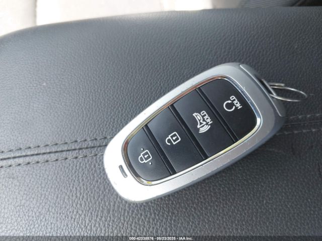 2022 HYUNDAI TUCSON 5NMJB3AE3NH059349 Photo 10
