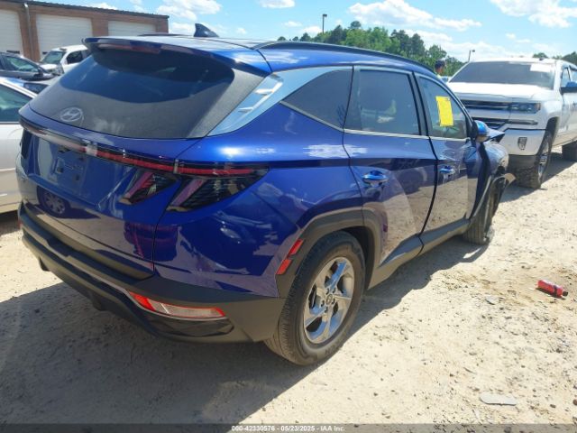 2022 HYUNDAI TUCSON 5NMJB3AE3NH059349 Photo 3