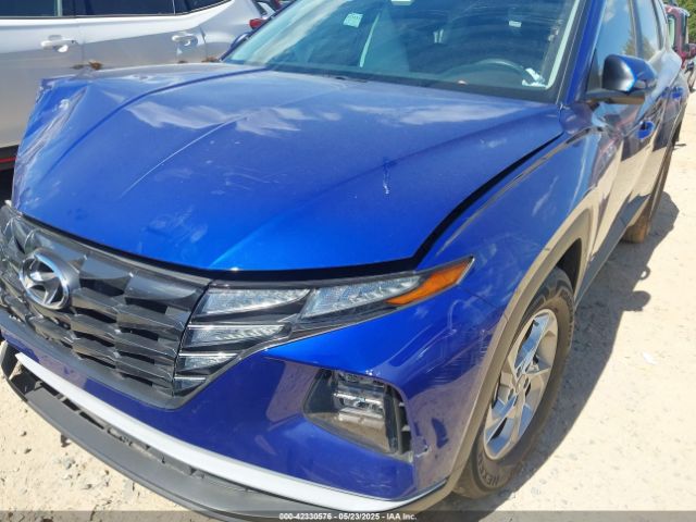 2022 HYUNDAI TUCSON 5NMJB3AE3NH059349 Photo 5