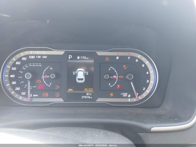 2022 HYUNDAI TUCSON 5NMJB3AE3NH059349 Photo 6