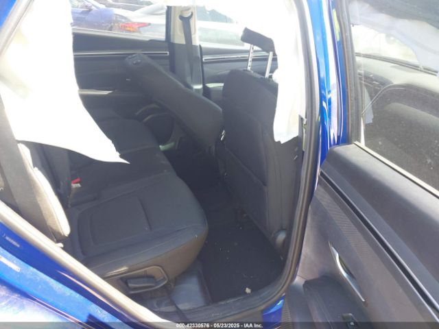 2022 HYUNDAI TUCSON 5NMJB3AE3NH059349 Photo 7