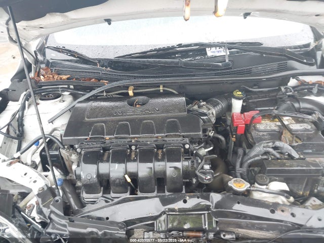 3N1AB7APXHY360450 Nissan SENTRA SV