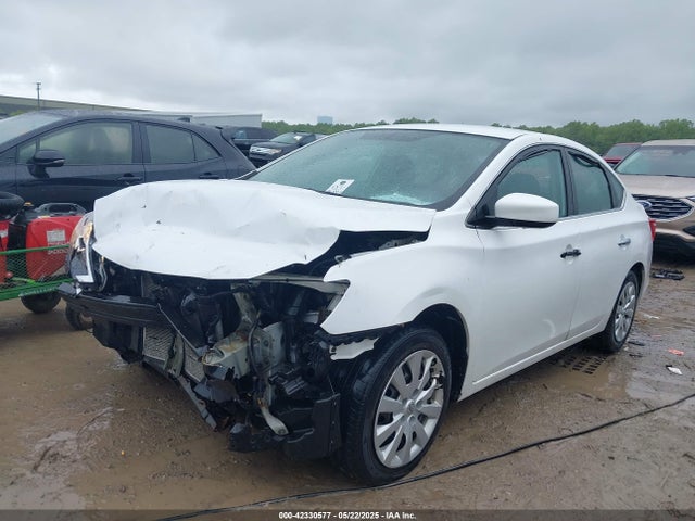 3N1AB7APXHY360450 Nissan SENTRA SV