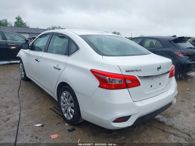 3N1AB7APXHY360450 Nissan SENTRA SV