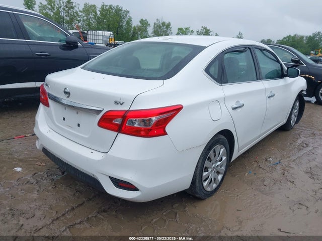 3N1AB7APXHY360450 Nissan SENTRA SV