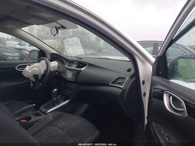 3N1AB7APXHY360450 Nissan SENTRA SV