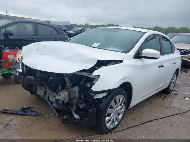 3N1AB7APXHY360450 Nissan SENTRA SV