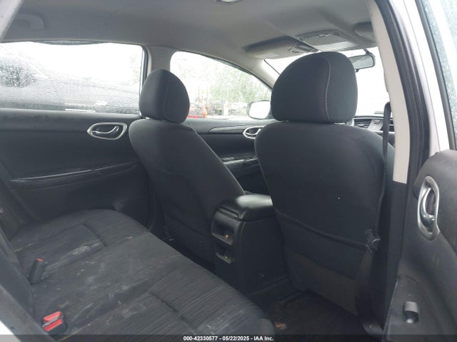3N1AB7APXHY360450 Nissan SENTRA SV